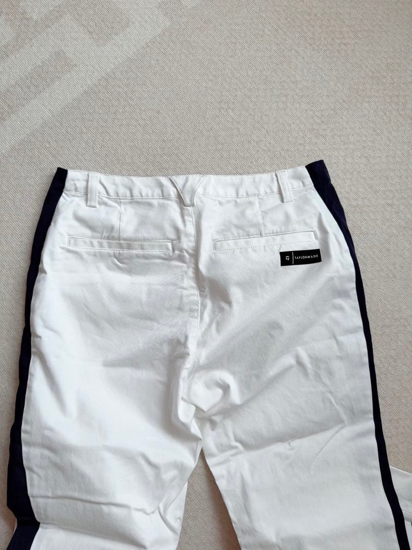 TaylorMade レディースセットアップ M ホワイトネイビー