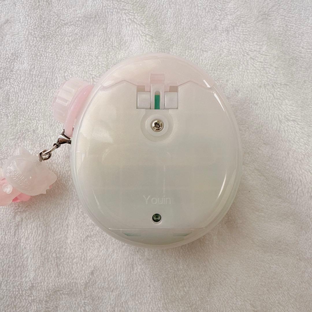 たまごっち パラダイス カスタム パーツ マカロン ピンク