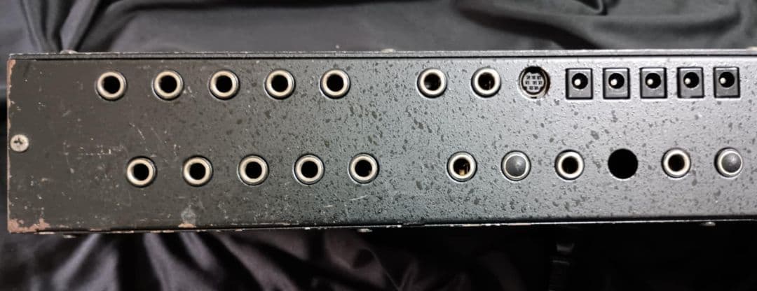 Providence PEC-1 プログラム可能エフェクトコントローラー