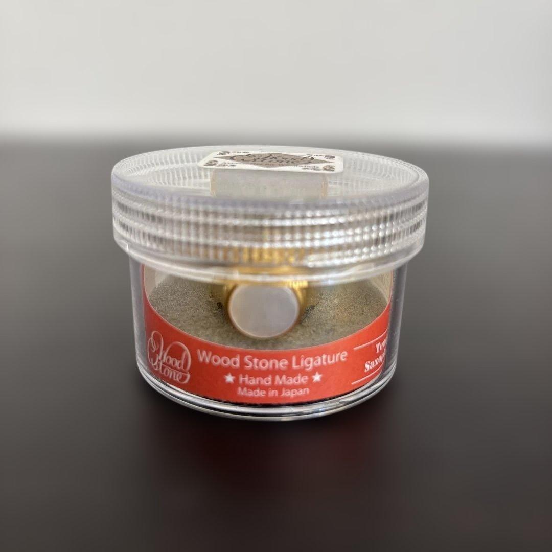 WoodStone CLASSIC GP #9 テナーサックス　リガチャー