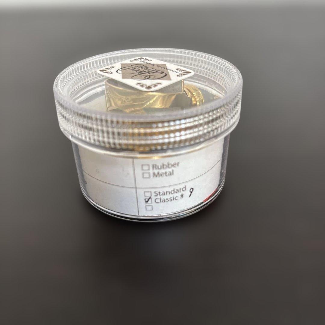 WoodStone CLASSIC GP #9 テナーサックス　リガチャー