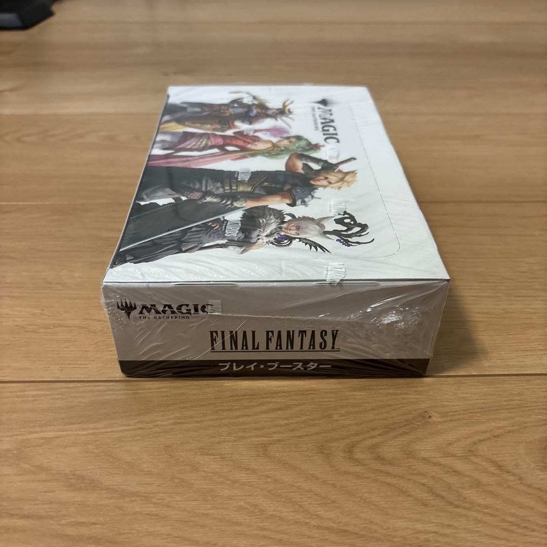 マジック：ザ・ギャザリング FINAL FANTASY プレイ・ブースター
