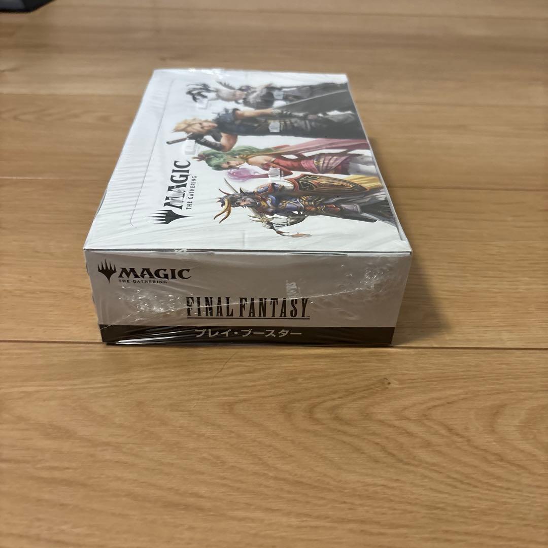 マジック：ザ・ギャザリング FINAL FANTASY プレイ・ブースター