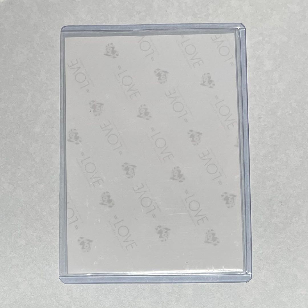 よ*様 大場花菜 直筆 サイン モーリーファンタジーコラボ サバイバル衣装 ヨリ