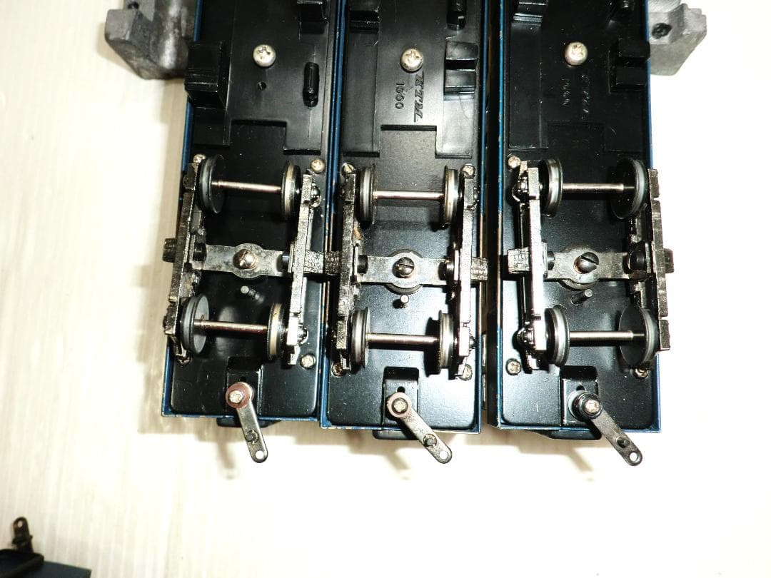 カツミ模型 HOゲージ 旧国鉄電車 73系 横須賀色 6両セット