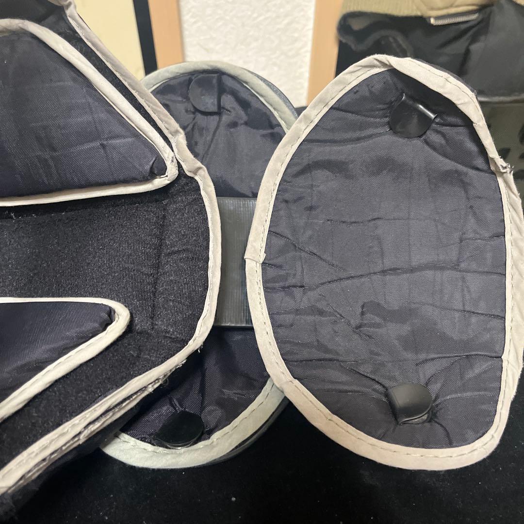 中*優様 アメフトショルダー