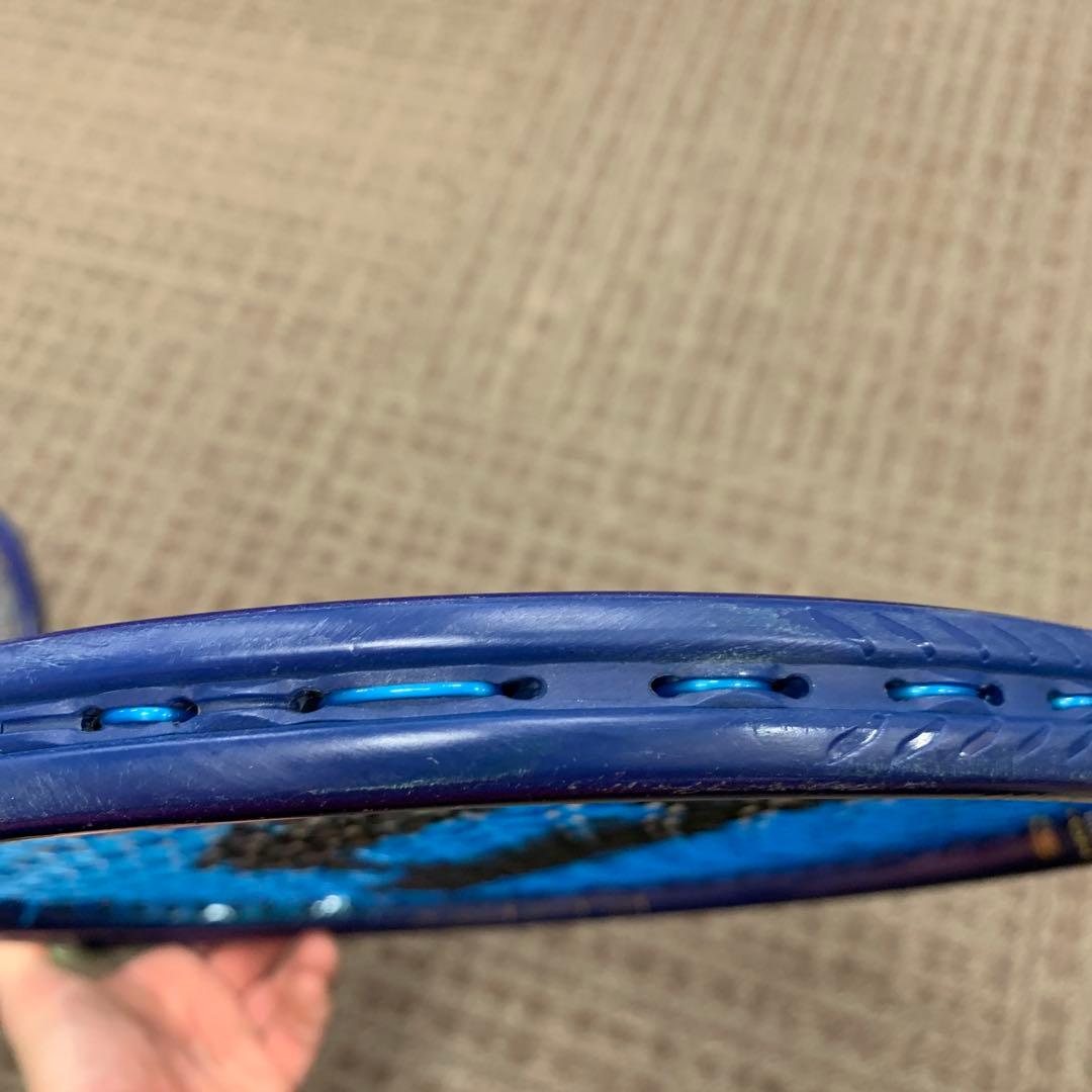 PRINCE ファントム100 グリップ2