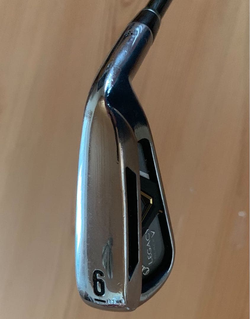 Callaway Legacy Black (2013)アイアンセット 6本