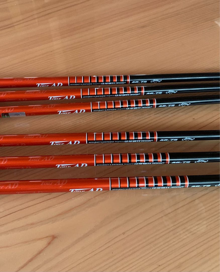 Callaway Legacy Black (2013)アイアンセット 6本