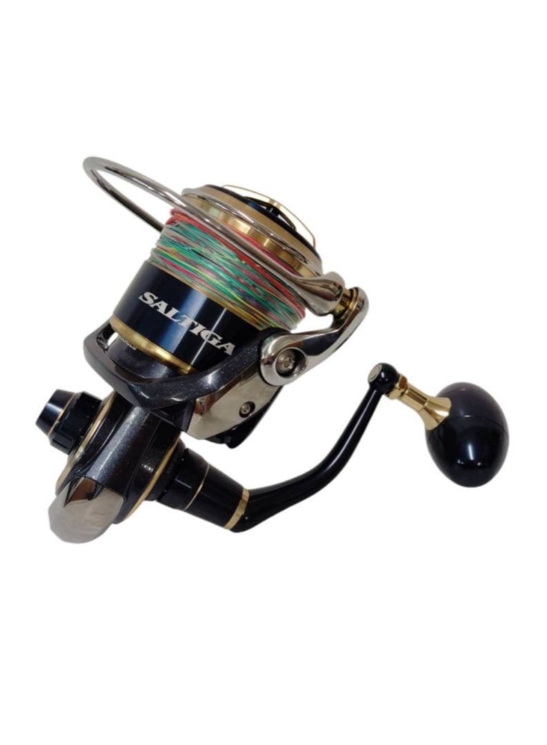 ダイワ SALTIGA ジギングリール 10000-H 未使用4号スプール付