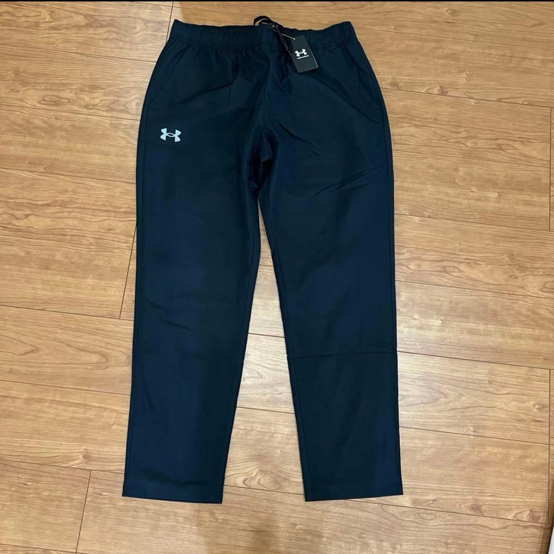 【UNDER ARMOR】メンズ パンツ トレーニングウェア 2XL 裏起毛