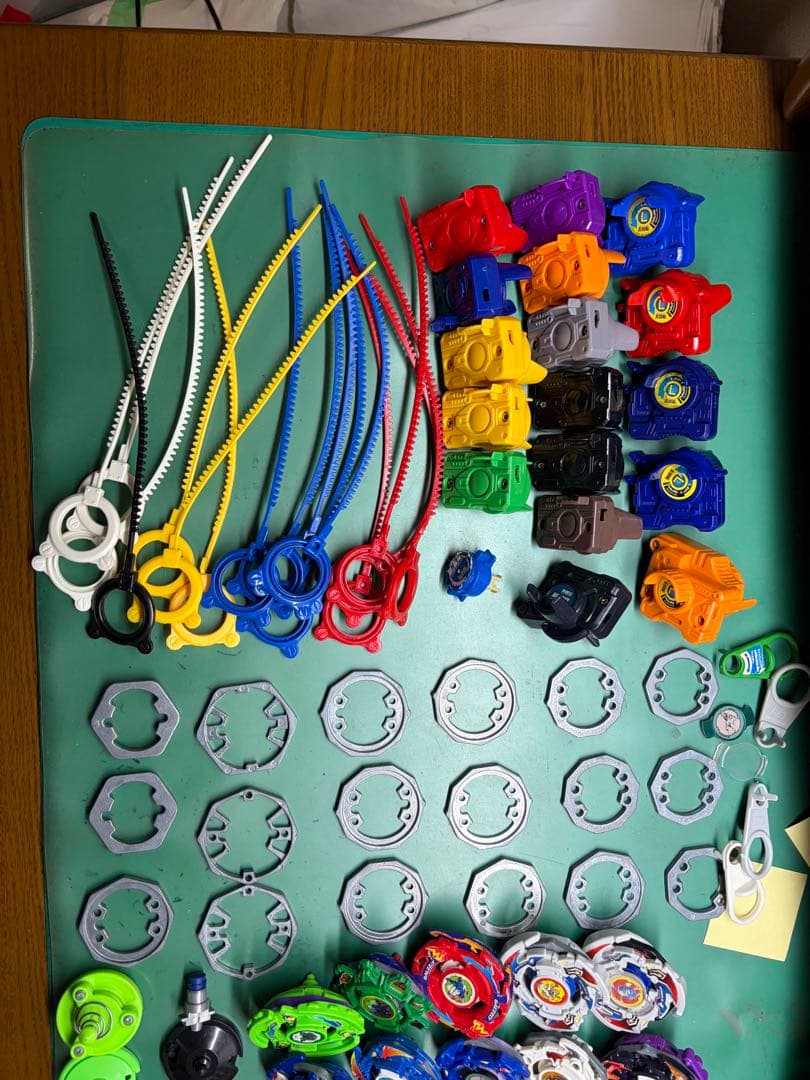 ''「al123」''バク転シュートベイブレード　まとめ売り