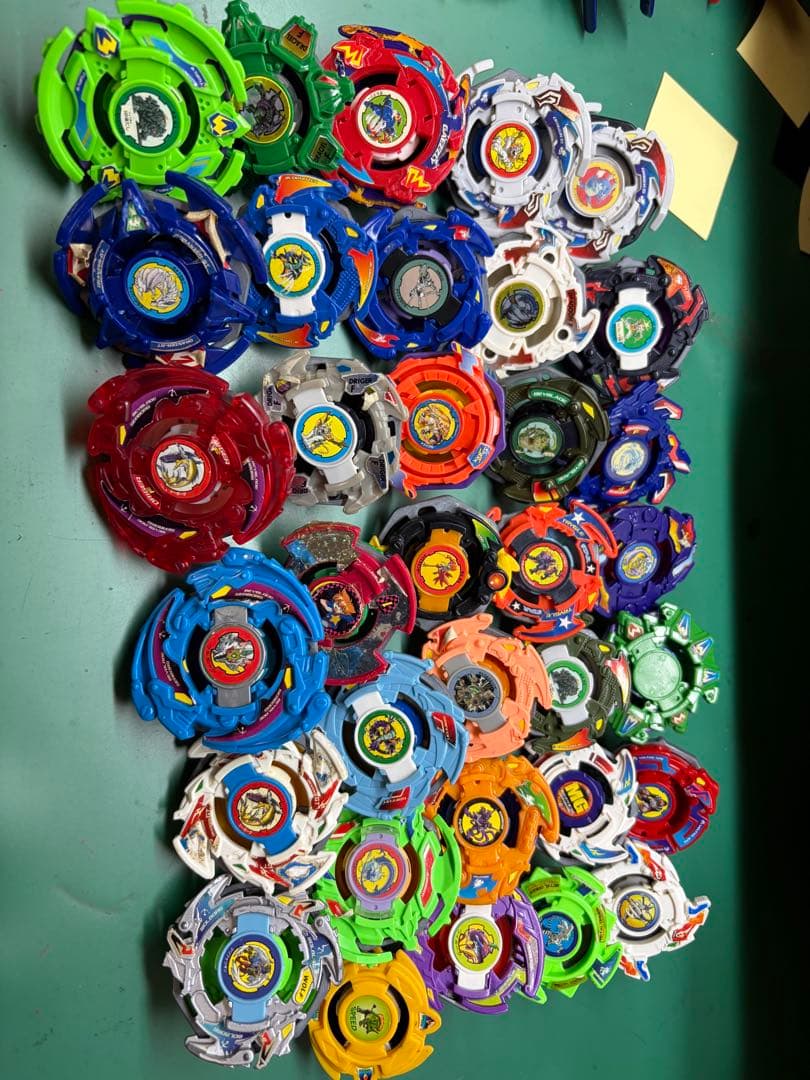 ''「al123」''バク転シュートベイブレード　まとめ売り