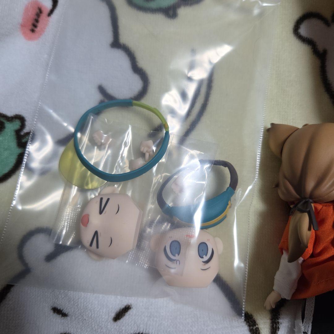 a*3様 まめひなたどーる ねんどろいど　セット