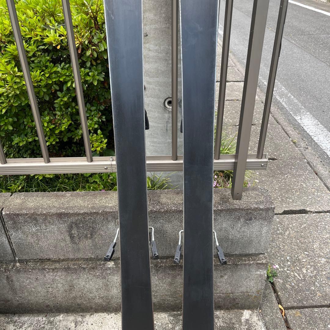 中古SALOMON X-WING スキー ビンディング付き