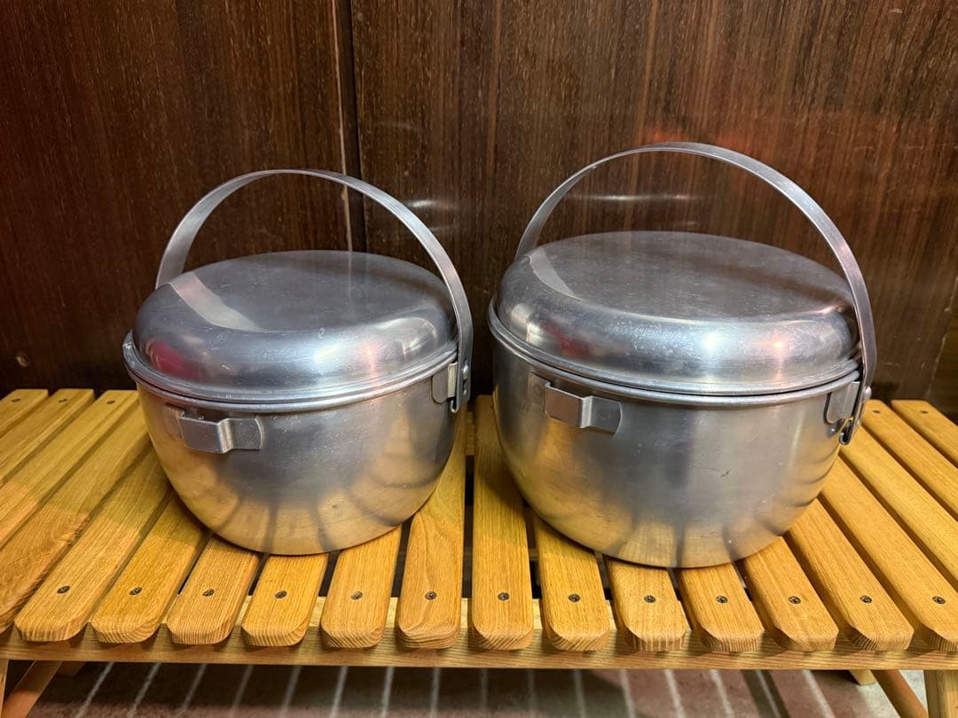 希少 SIGG シグ SCOUT KETTLE スカウトケトル スコーケトル