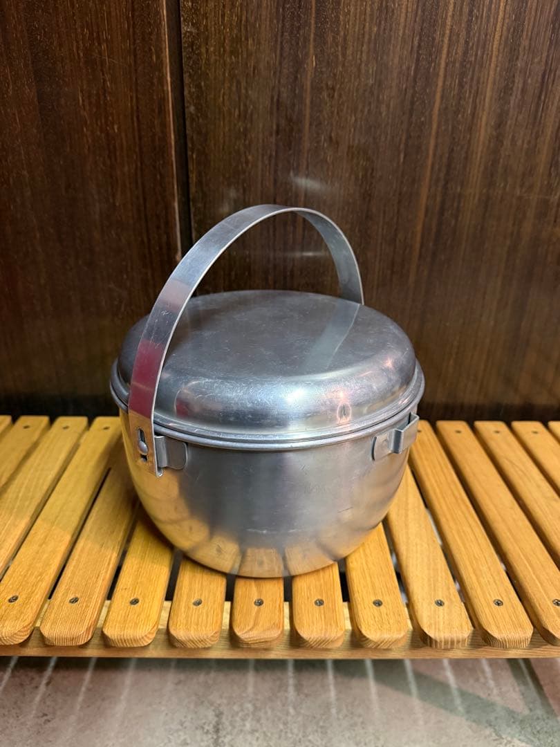 希少 SIGG シグ SCOUT KETTLE スカウトケトル スコーケトル