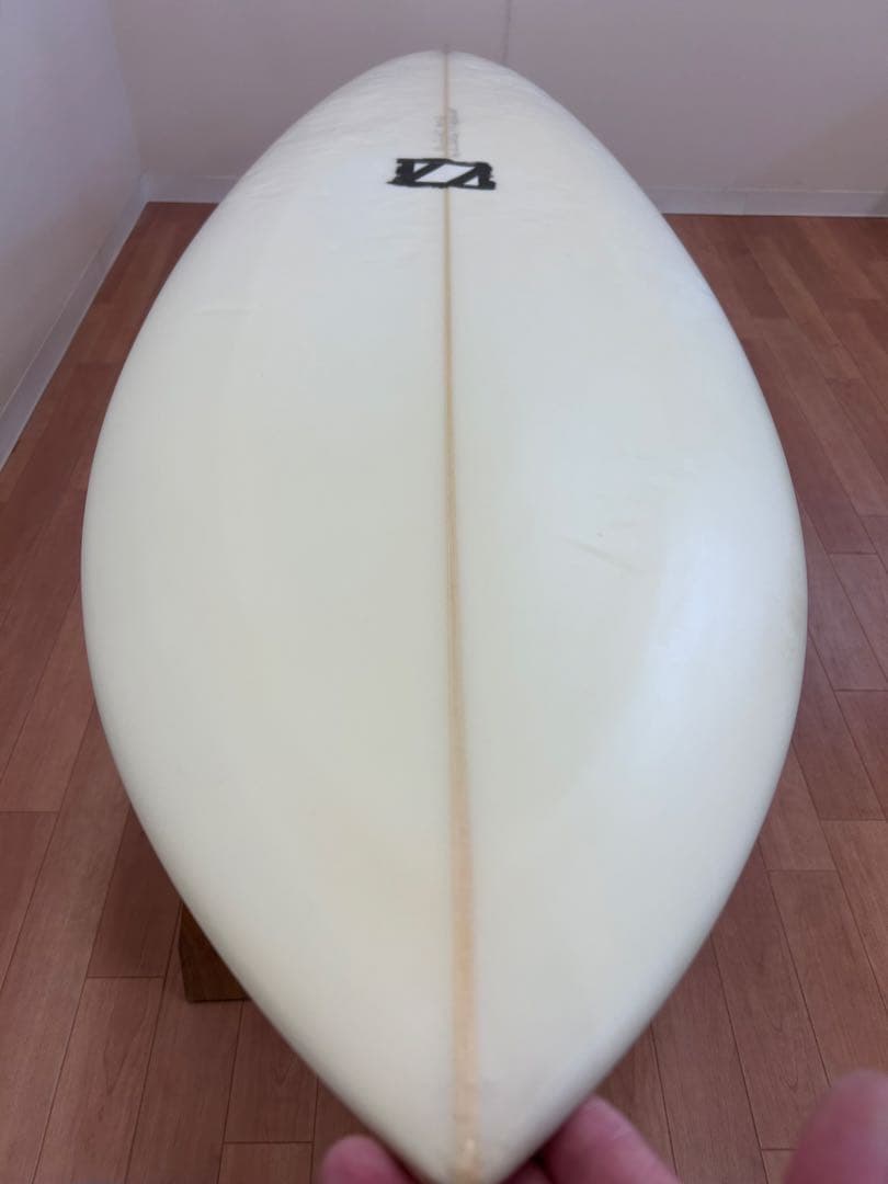 zburh surfboardゼブラサーフボード　 OUTLANDER 5.10