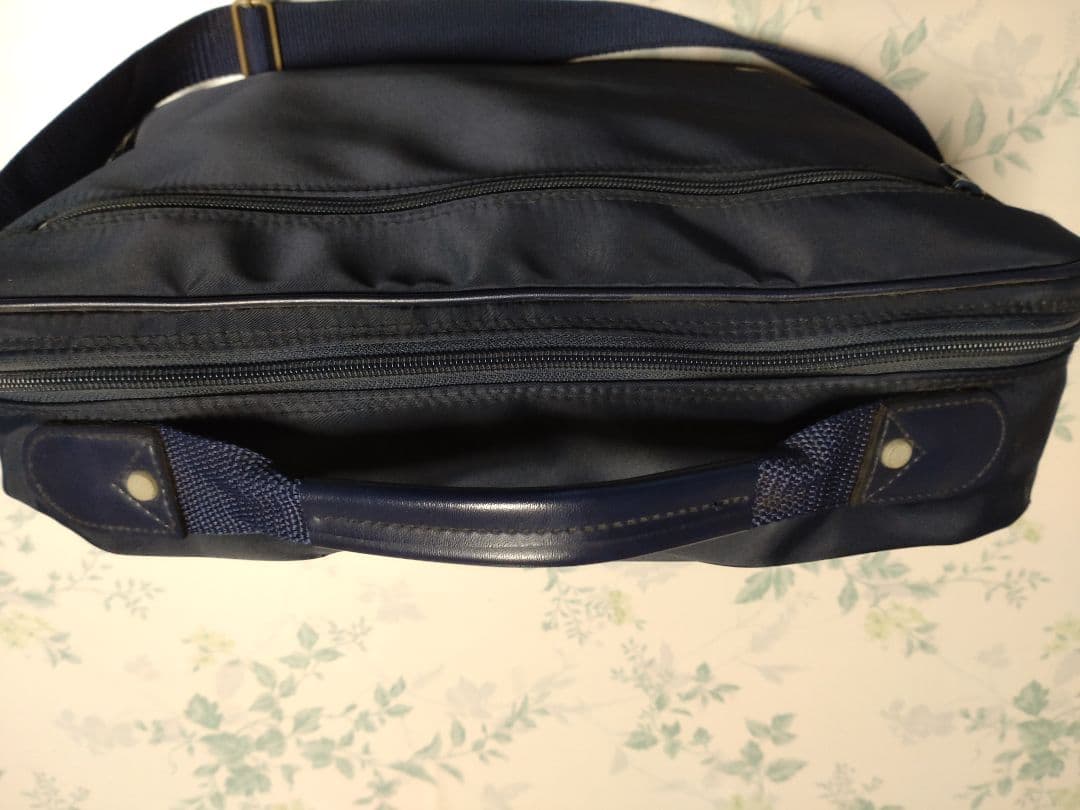 【未使用】WESTJAPAN　バッグ　 バック　乗務カバン 　西日本