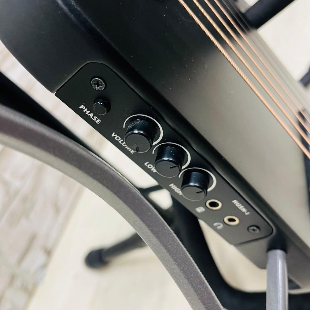 Donner HUSH-I ヘッドレス サイレントアコースティックギター