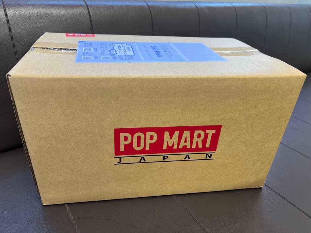 （*）様 POP MART Labubu ラブブ　ボックス