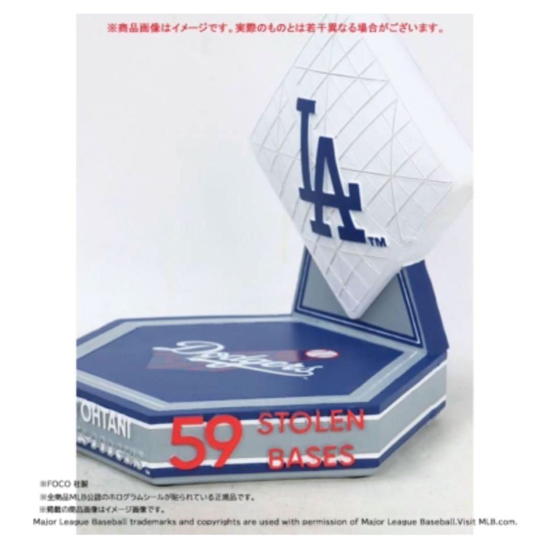 H*Y様 MLB 2025 ドジャース 大谷翔平 ボブルヘッド【＠Loppi・H