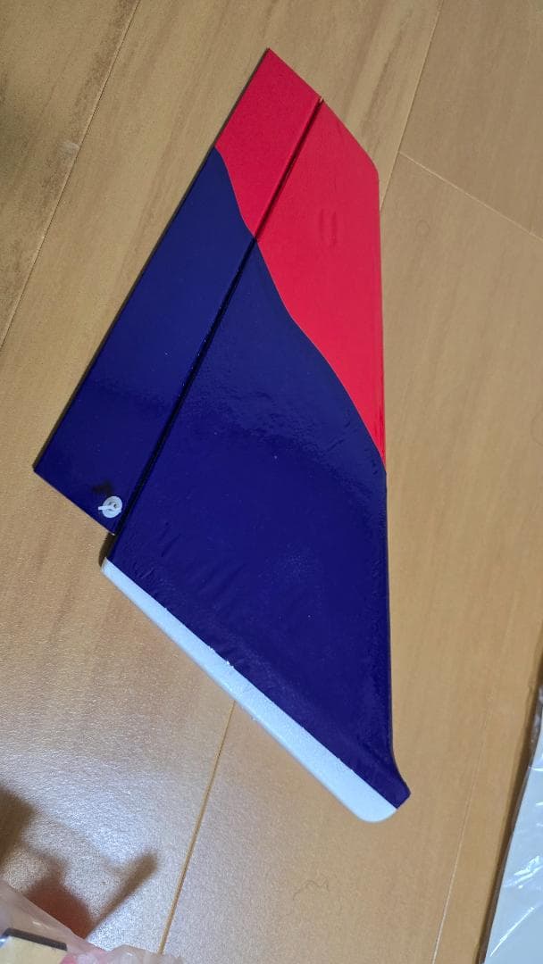 SFモデル B777-200　全長1.5mスケール機