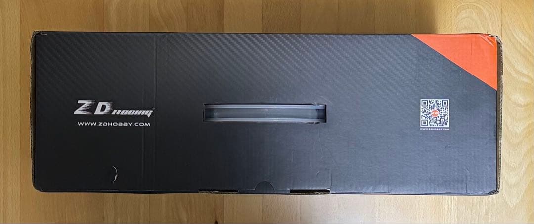 ZDレーシング 1/10RC ROCKET DBX-10 4WD デザートバギー