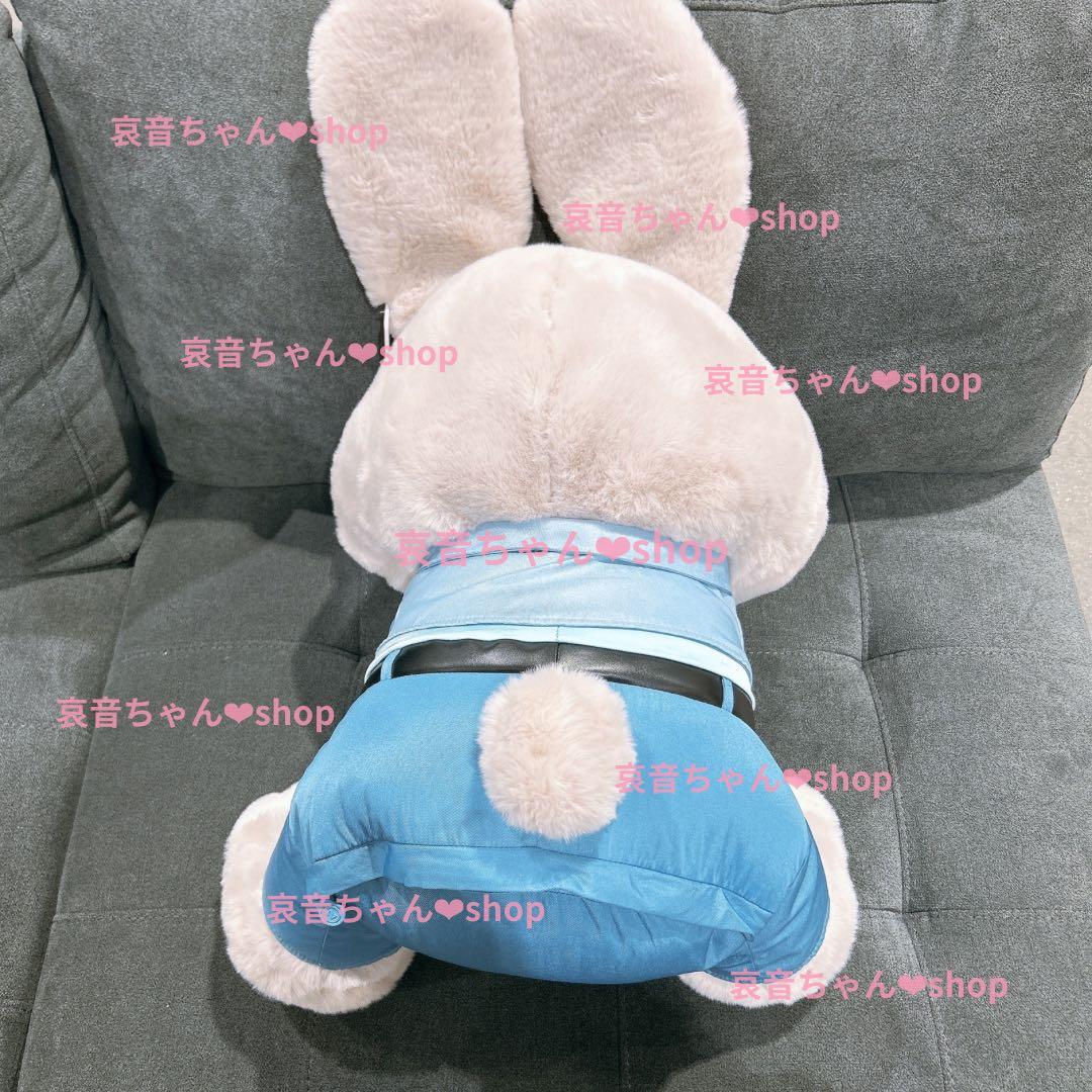 新品未使用 ❤︎ Costco コストコ ズートピア2 ぬいぐるみ ジュディ