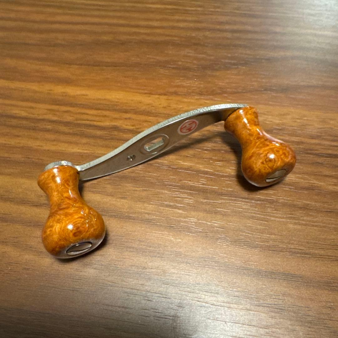 mystrs1　花梨瘤ハンドルノブのみ　No.3