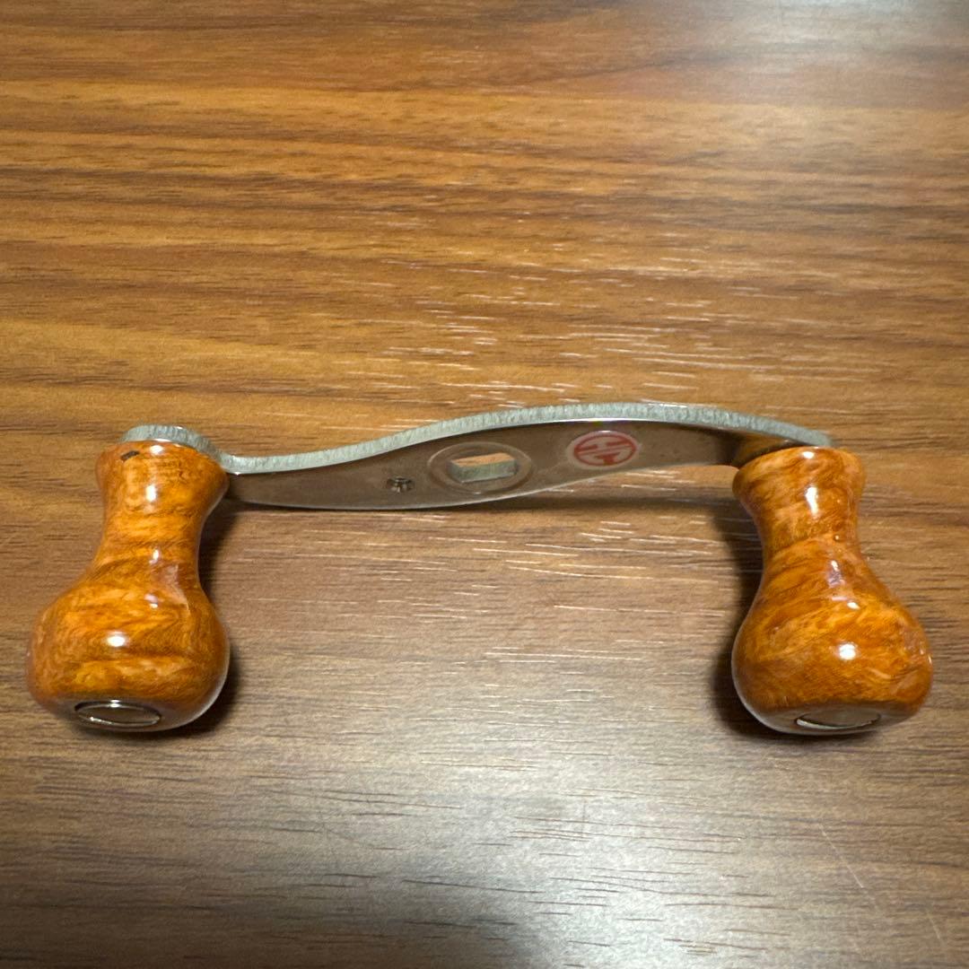 mystrs1　花梨瘤ハンドルノブのみ　No.3