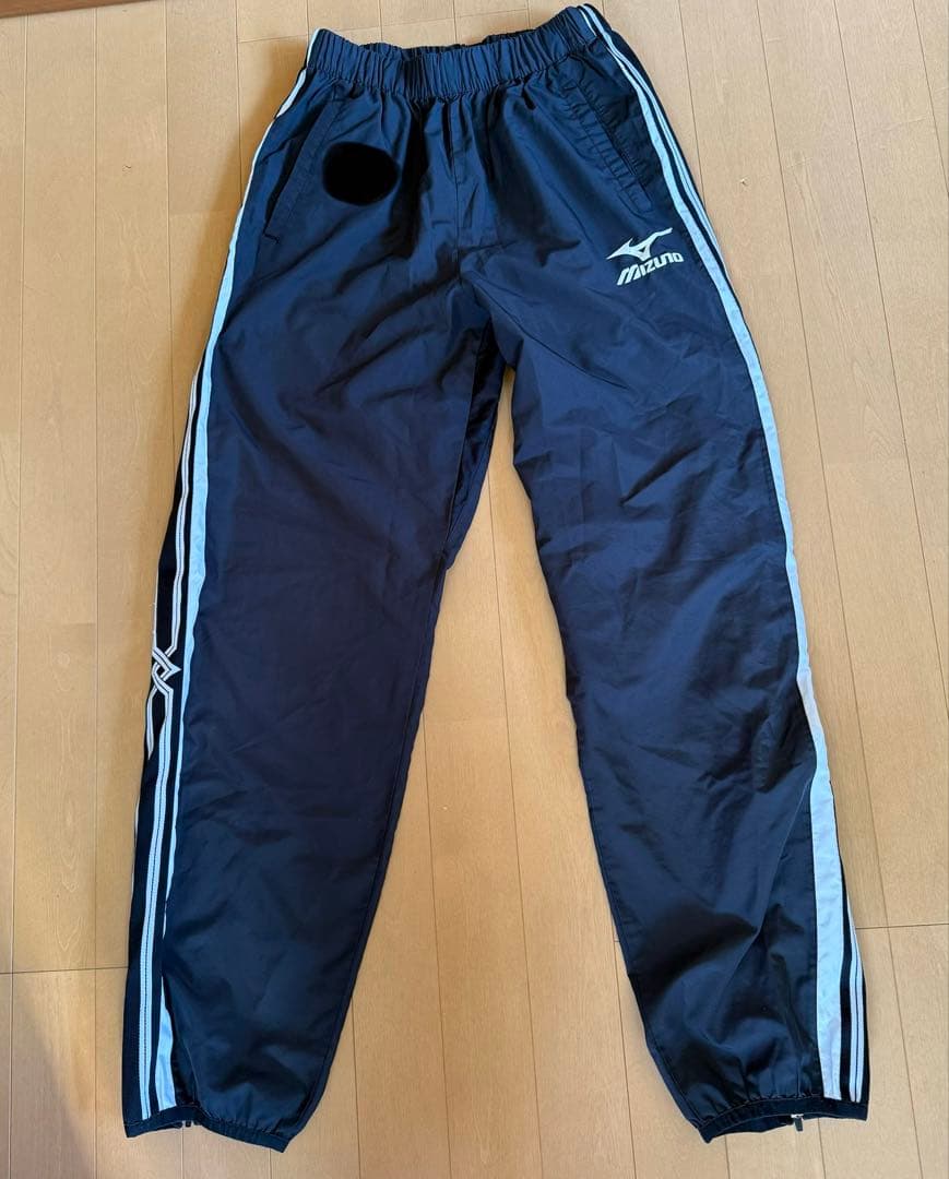 ジェフユナイテッド市原　支給ピステ上下セット