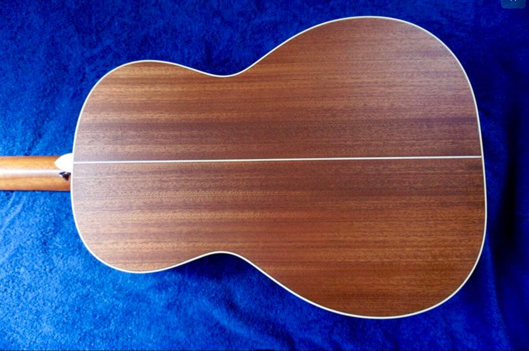 K. Yairi Vincent VN-30 Blues 2021年製+おまけ