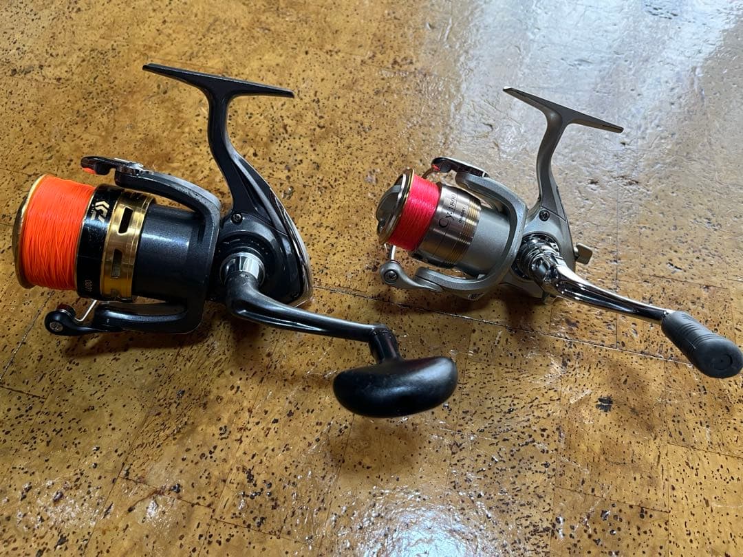 ダイワ ジョイナス 4000 ダイワ Cy1800 スピニングリール まとめ売り