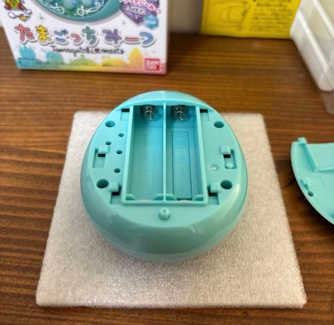 BANDAI たまごっちみーつ　ファンタジーみーつver.ブルー