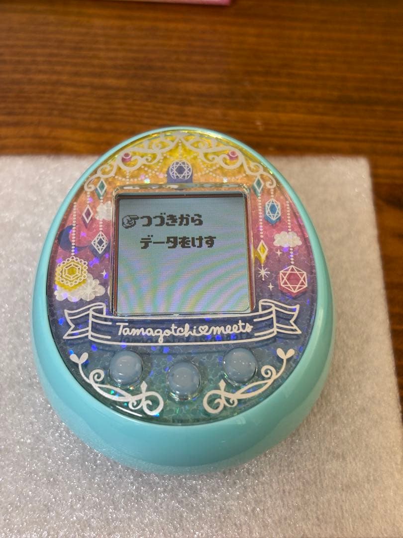 BANDAI たまごっちみーつ　ファンタジーみーつver.ブルー