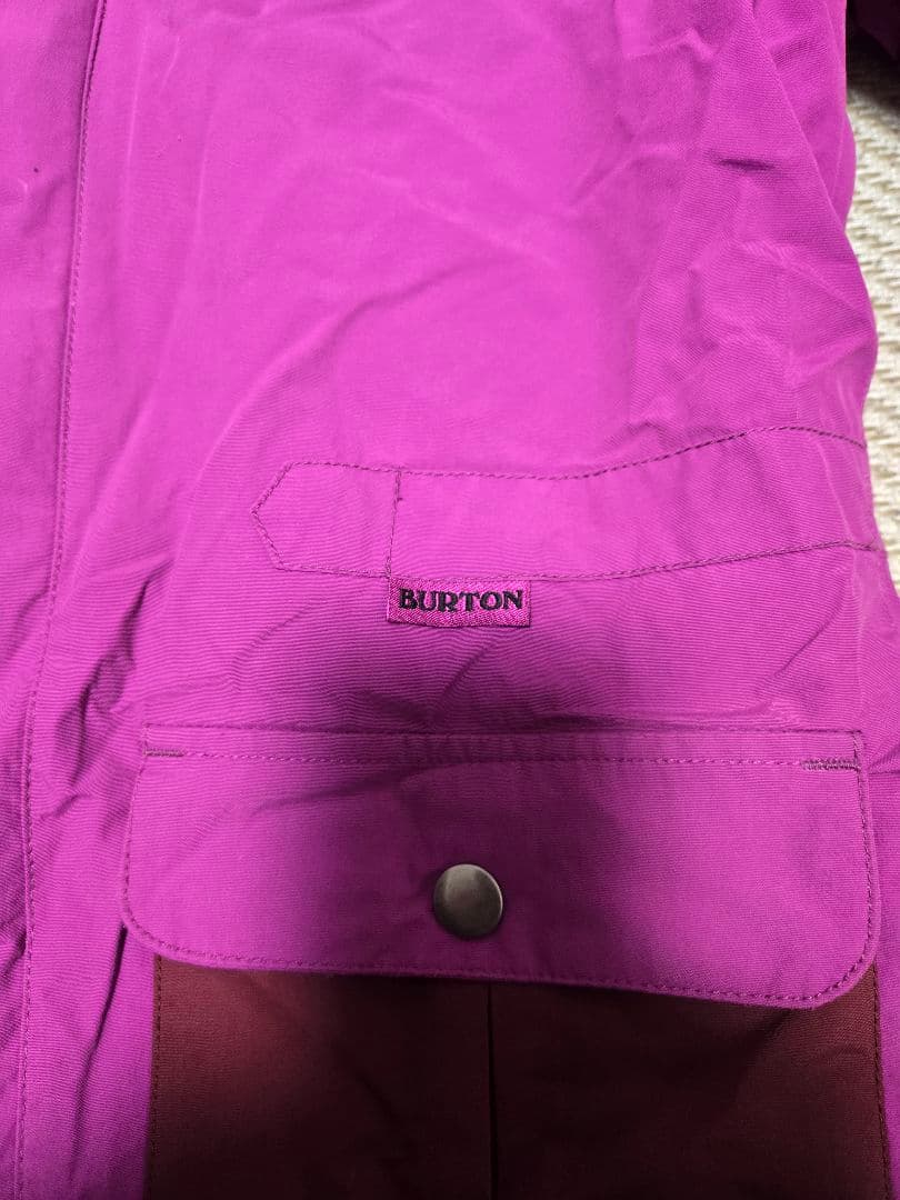 BURTON バートン スノーボードウェア ガールズ　Mサイズ　140