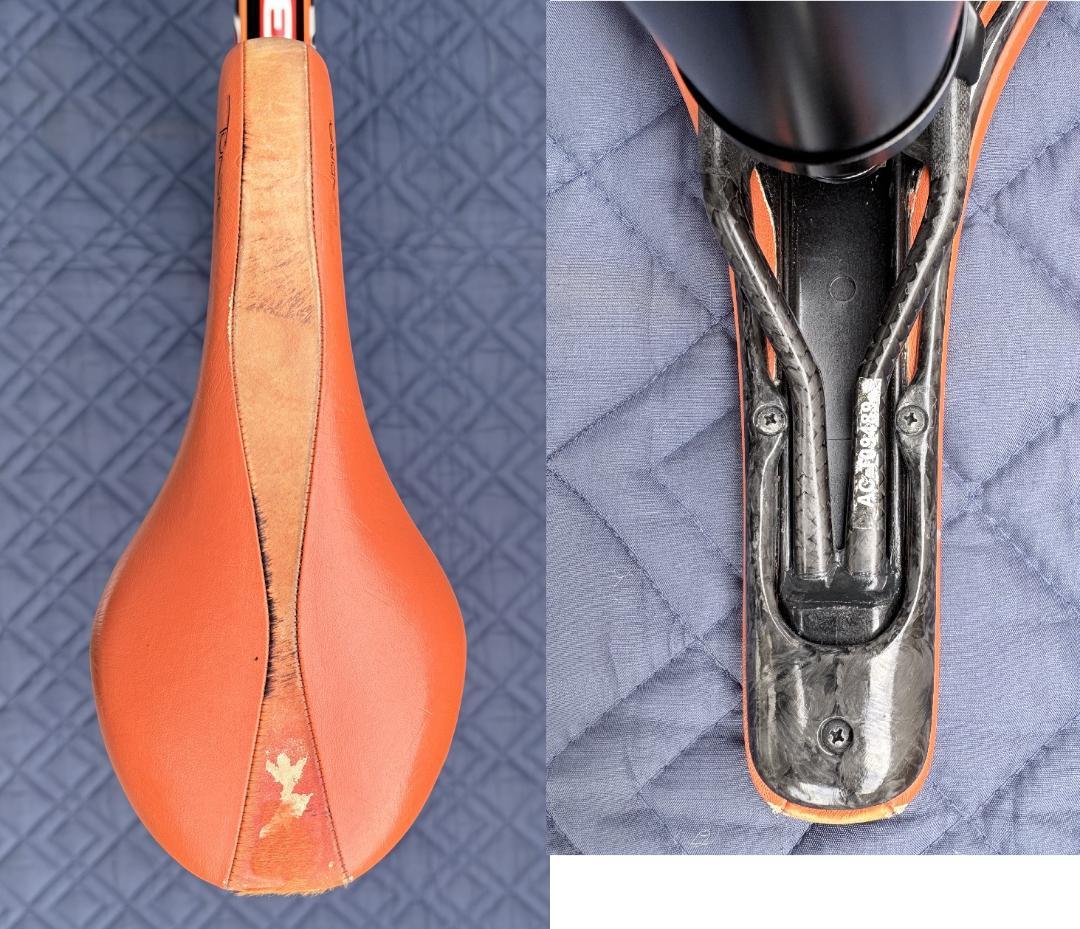 2010 DE ROSA KING3 RS フレーム