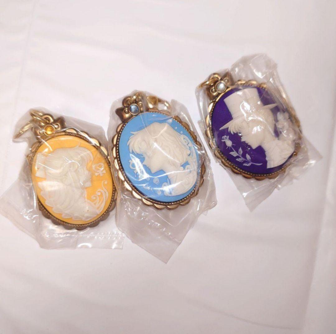 セーラームーン ミラーコンパクト キーホルダー