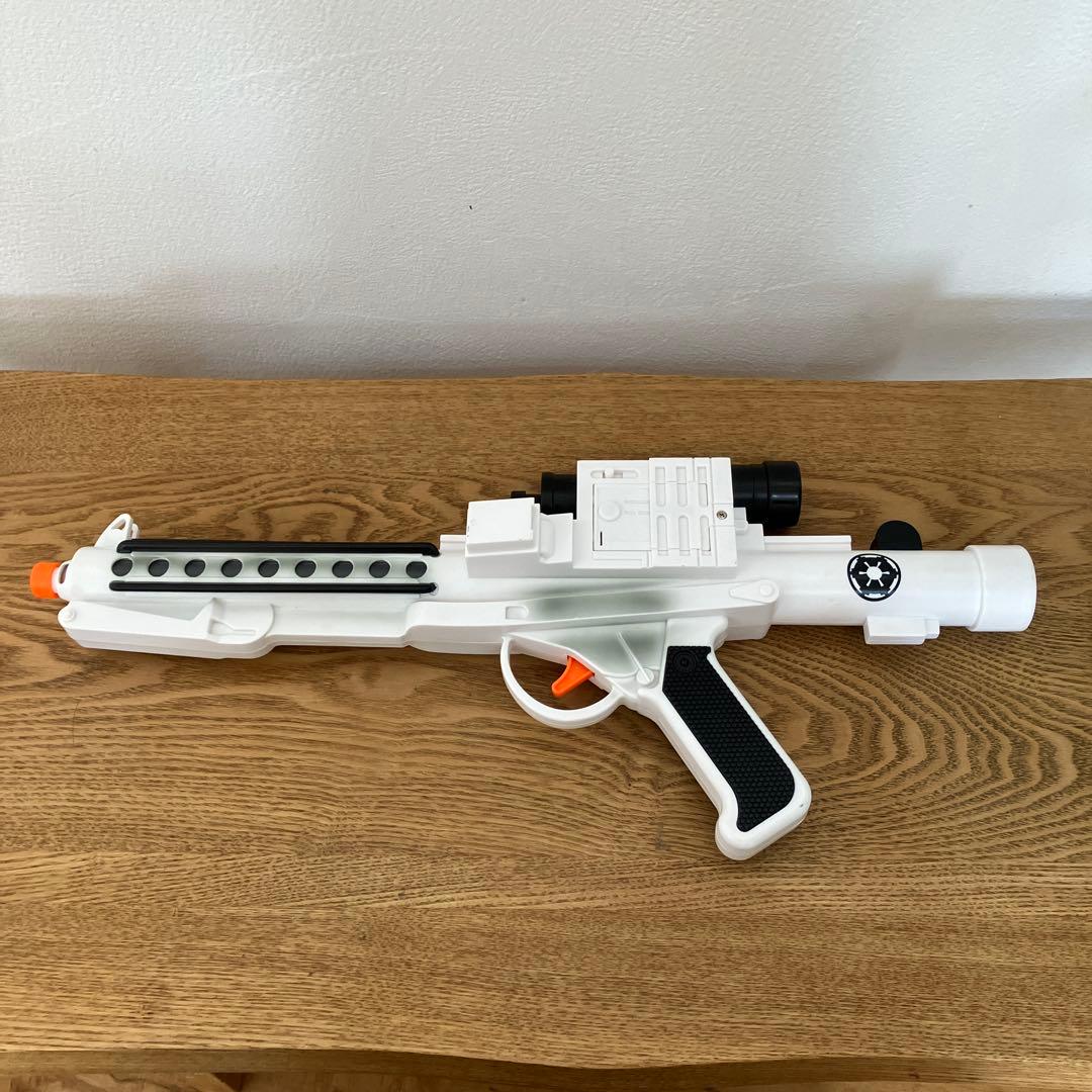 Star Wars ストームトルーパーブラスター＆ボバフェットブラスターガン2点