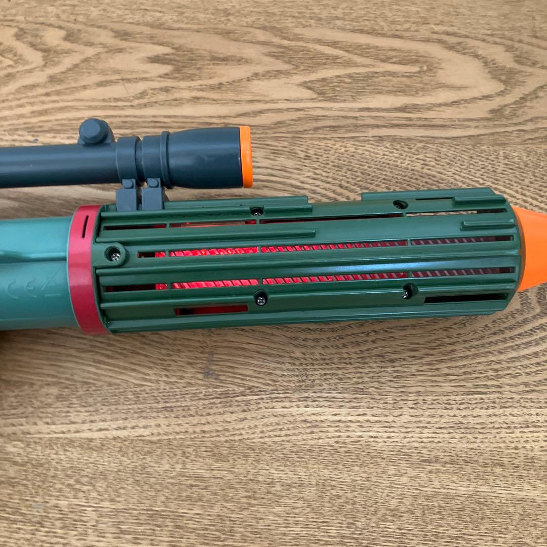 Star Wars ストームトルーパーブラスター＆ボバフェットブラスターガン2点