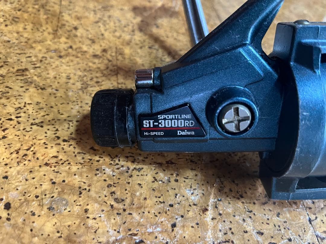 ダイワ SPORTLINE ST-3000RD リアドラグ 激レア