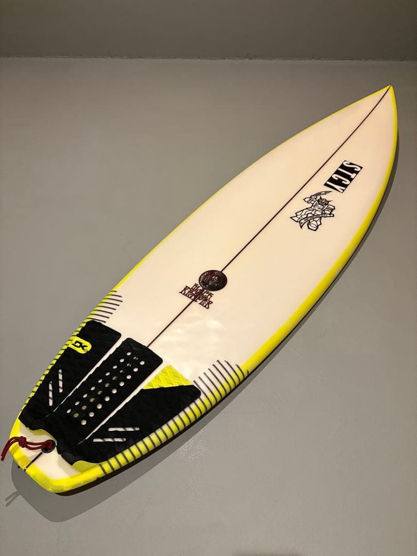 値下げ　手渡し可能　STACEY SURFBOARD 5'10 ステイシー