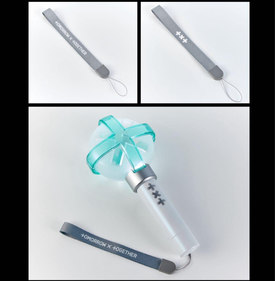 【新品未開封】TXT ペンライト ver.2 公式 トゥバ ver2 2本セット