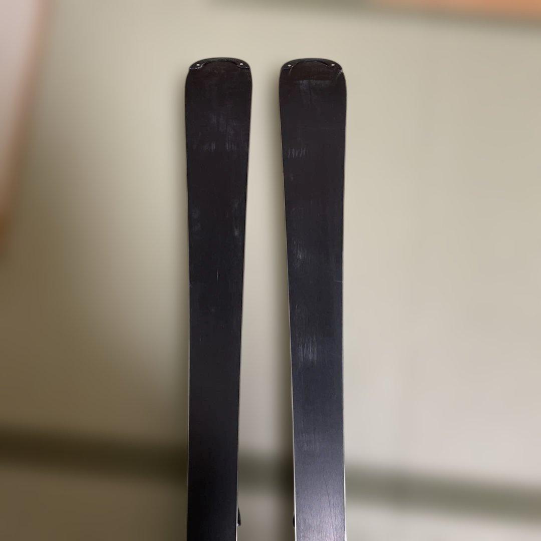 サロモン　SALOMON スキー板　X-Wing Focus 165 初心者