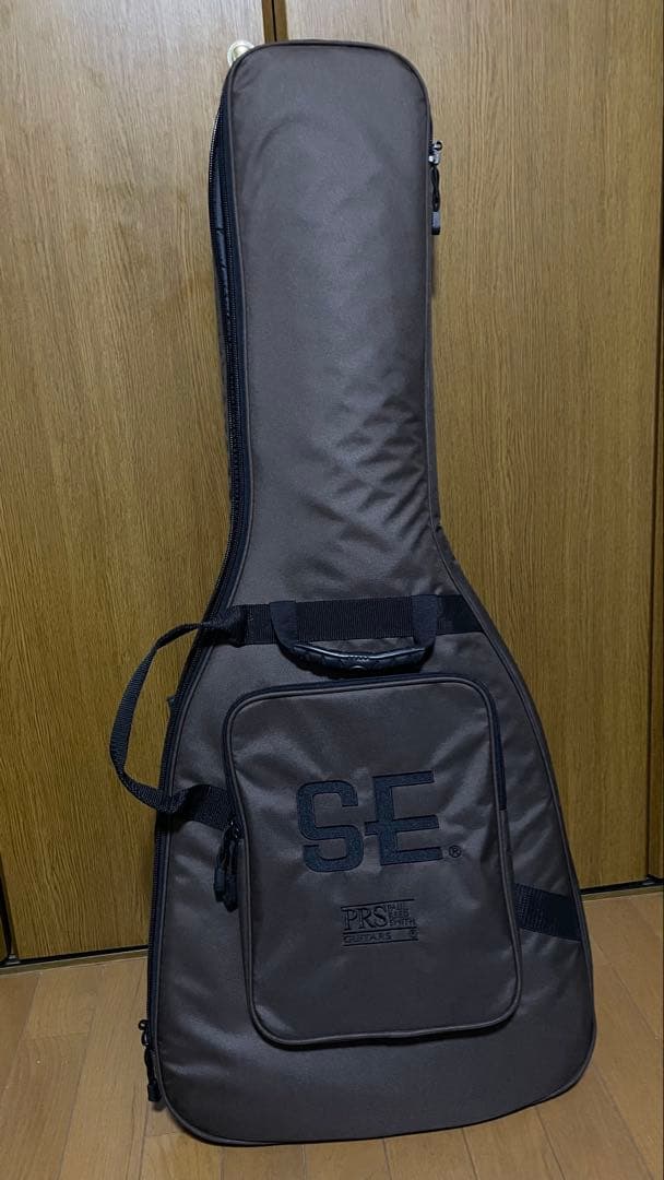 ギター PRS SE CUSTOM24 blue matteo