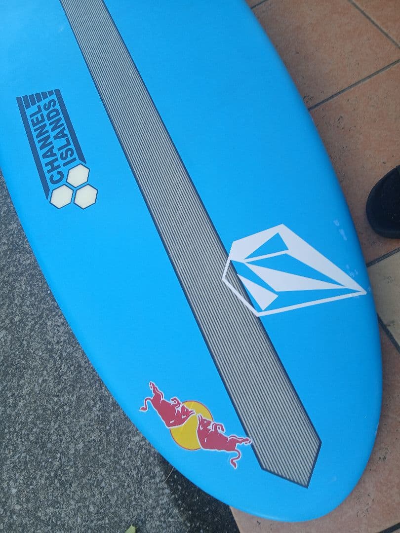 edocco-surf0714アルメリックチャンチュ　ミッドレングス7.0