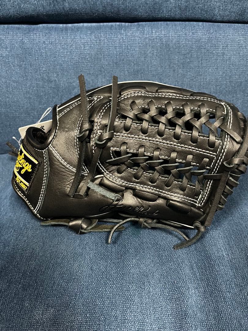 【最終特価】ローリングス 少年軟式グローブ 野球オールラウンド用 右投げ