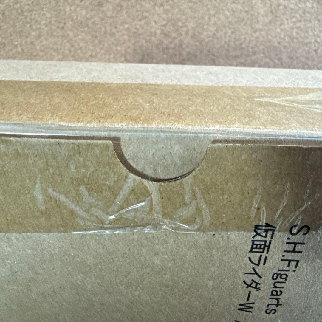 【未開封】S.H.Figuarts(真骨彫製法) 仮面ライダーW ルナトリガー