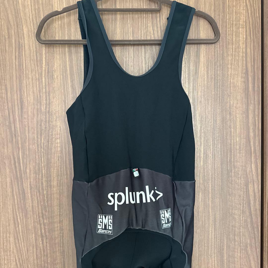 TREK サイクルジャージ S イエロー　ビブタイツ　Ｍ